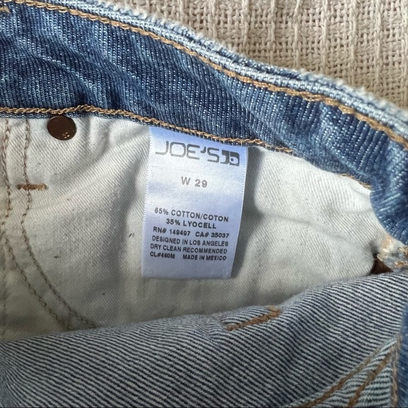 Joe’s Jeans Vivian Denim Skirt - Picture 10 of 10